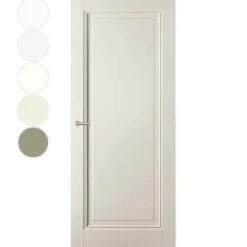 Discount Austria Binnendeur - Classic White - Muiden - Hoogwaardig voorgelakt