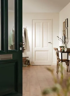 Clearance Austria Binnendeur - Classic White - Gouda - Hoogwaardig voorgelakt