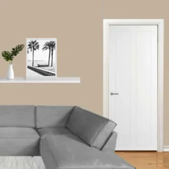 Best Svedex Binnendeur - Connect - CN50 - Hoogwaardig afgelakt wit