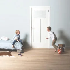 Discount Austria Binnendeur - Dutch Line - Doorn - Hoogwaardig voorgelakt wit