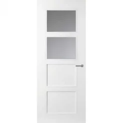 Svedex Binnendeur - Elite - AE49 - Hoogwaardig afgelakt wit