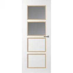 Svedex Binnendeur - Elite - AE49 - Hoogwaardig afgelakt wit