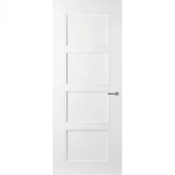 New Svedex Binnendeur - Elite - AE44 - Hoogwaardig afgelakt wit