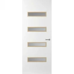 Svedex Binnendeur - Elite - AE24 - Hoogwaardig afgelakt wit