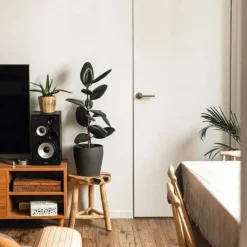 Outlet Austria Binnendeur - Fertig - Weiβ - Hoogwaardig afgelakt wit