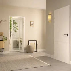 New Svedex Binnendeur - Form - FM05 - Hoogwaardig afgelakt wit