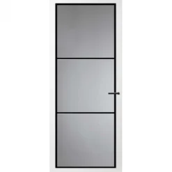 New Svedex Binnendeur - Form - FM02 - Hoogwaardig afgelakt wit