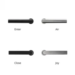 New Svedex Binnendeur - Form - FM02 - Hoogwaardig afgelakt wit