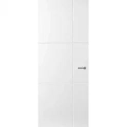 Svedex Binnendeur - Form - FM54 - Hoogwaardig afgelakt wit