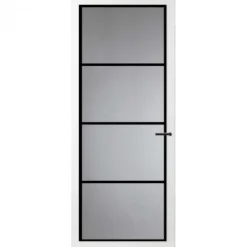 New Svedex Binnendeur - Form - FM01 - Hoogwaardig afgelakt wit