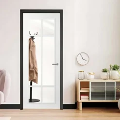 Hot Svedex Binnendeur - Front - FR513 - Hoogwaardig afgelakt wit