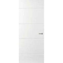 New Svedex Binnendeur - Front - FR567 - Hoogwaardig afgelakt wit