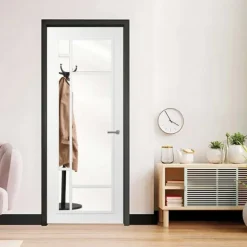 Clearance Svedex Binnendeur - Front - FR500 - Hoogwaardig afgelakt wit