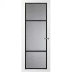 Best Svedex Binnendeur - Front - FR515 - Hoogwaardig afgelakt wit