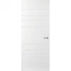 Hot Svedex Binnendeur - Front - FR568 - Hoogwaardig afgelakt wit