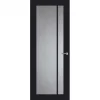 Best Svedex Binnendeur - Front - FR502 - Hoogwaardig afgelakt zwart
