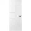 Clearance Svedex Binnendeur - Front - FR556 - Hoogwaardig afgelakt wit