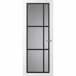 Hot Svedex Binnendeur - Front - FR504 - Hoogwaardig afgelakt wit