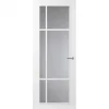 New Svedex Binnendeur - Front - FR501 - Hoogwaardig afgelakt wit
