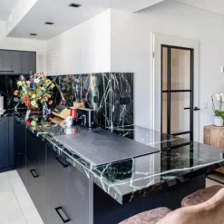 New Svedex Binnendeur - Front - FR501 - Hoogwaardig afgelakt wit