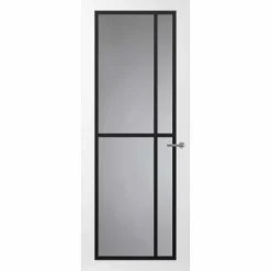 Discount Svedex Binnendeur - Front - FR503 - Hoogwaardig afgelakt wit