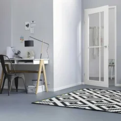 Discount Svedex Binnendeur - Front - FR503 - Hoogwaardig afgelakt wit