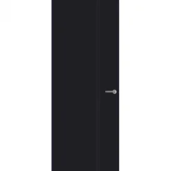 Online Svedex Binnendeur - Front - FR552 - Hoogwaardig afgelakt zwart