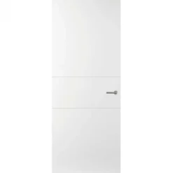 Hot Svedex Binnendeur - Linea - AL15 - Hoogwaardig afgelakt wit