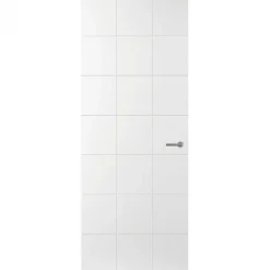 Sale Svedex Binnendeur - Linea - AL76 - Hoogwaardig afgelakt wit