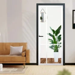 Best Austria Binnendeur - Nero Legno - Asti - Voorbehandeld wit