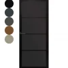 Best Austria Binnendeur - Nero Legno - Desio - Hoogwaardig voorgelakt zwart