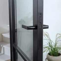 Hot Austria Binnendeur - Nero Legno - Genova - Hoogwaardig voorgelakt zwart