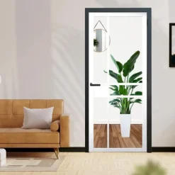 Austria Binnendeur - Nero Legno - Imola - Voorbehandeld wit