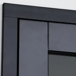 Hot Austria Binnendeur - Nero Legno - Livorno - Hoogwaardig voorgelakt zwart