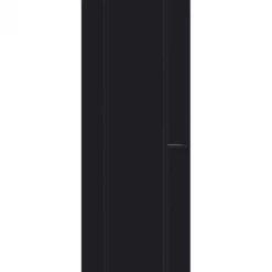 Svedex Binnendeur - Nova Design - NDB957 - Hoogwaardig afgelakt zwart