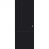 Clearance Svedex Binnendeur - Nova Design - NDB953 - Hoogwaardig afgelakt zwart