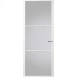 New Svedex Binnendeur - Nova Design - NDB901 - Hoogwaardig afgelakt wit