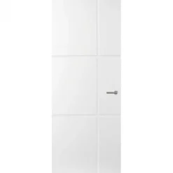 New Svedex Binnendeur - Nova Design - NDB956 - Hoogwaardig afgelakt wit