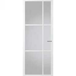 Best Svedex Binnendeur - Nova Design - NDB906 - Hoogwaardig afgelakt wit