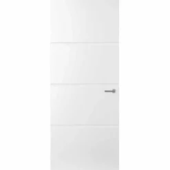 Svedex Binnendeur - Nova Design - NDB950 - Hoogwaardig afgelakt wit