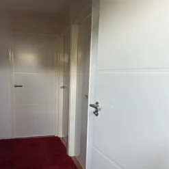 Hot Svedex Binnendeur - Nova Design - NDB951 - Hoogwaardig afgelakt wit