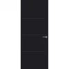 Hot Svedex Binnendeur - Nova Design - NDB950 - Hoogwaardig afgelakt zwart