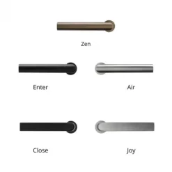 New Svedex Binnendeur - Nova Design - NDB908 - Hoogwaardig afgelakt wit