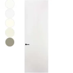 Outlet Austria Binnendeur - Porta Alta - Piatto Blanco kamerhoog - Stomp - Hoogwaardig voorgelakt wit