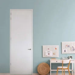 Outlet Austria Binnendeur - Porta Alta - Piatto Blanco kamerhoog - Stomp - Hoogwaardig voorgelakt wit