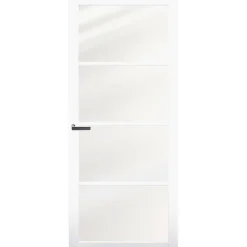 New Austria Binnendeur - Pronto Legno - Bianco Capri - Hoogwaardig afgelakt