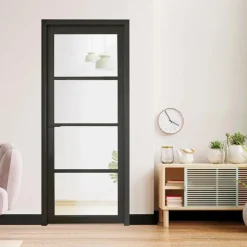 Online Austria Binnendeur - Pronto Legno - Nero Capri - Hoogwaardig afgelakt