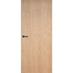 Discount Austria Binnendeur - Roble Legno - Plano - Eiken onbehandeld
