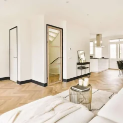 Austria Binnendeur - Roble Legno - Gavi - Eiken onbehandeld