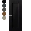 Sale Austria Binnendeur - Sense - Beam - Voorbehandeld zwart